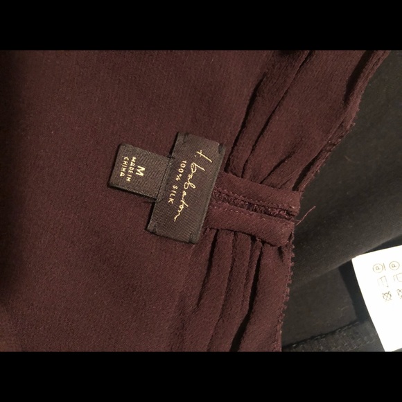 Silk Babaton Top - Picture 3 of 6